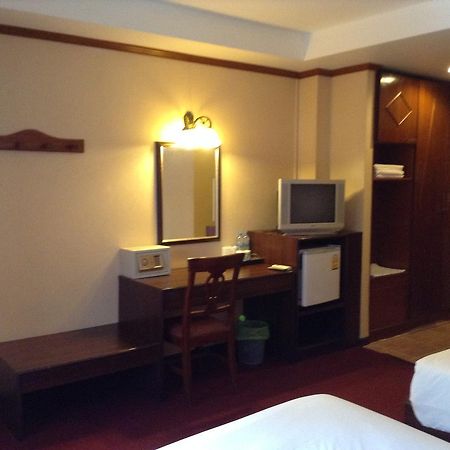 Jomtien Cozy Inn Паттайя Экстерьер фото