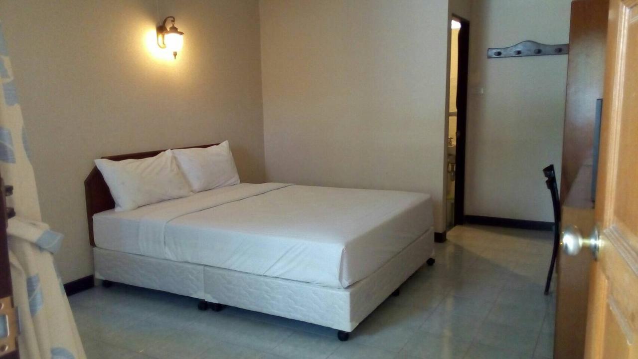 Jomtien Cozy Inn Паттайя Экстерьер фото