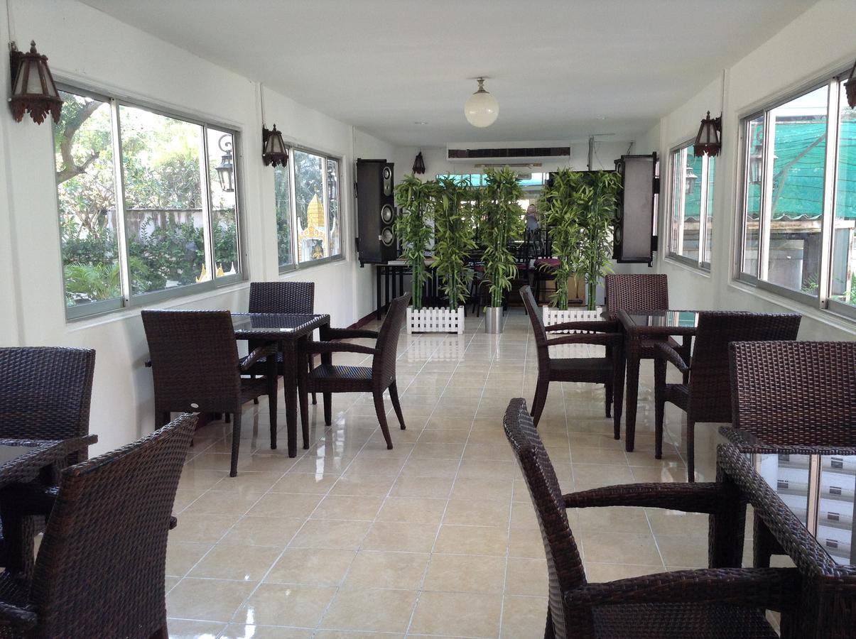 Jomtien Cozy Inn Паттайя Экстерьер фото