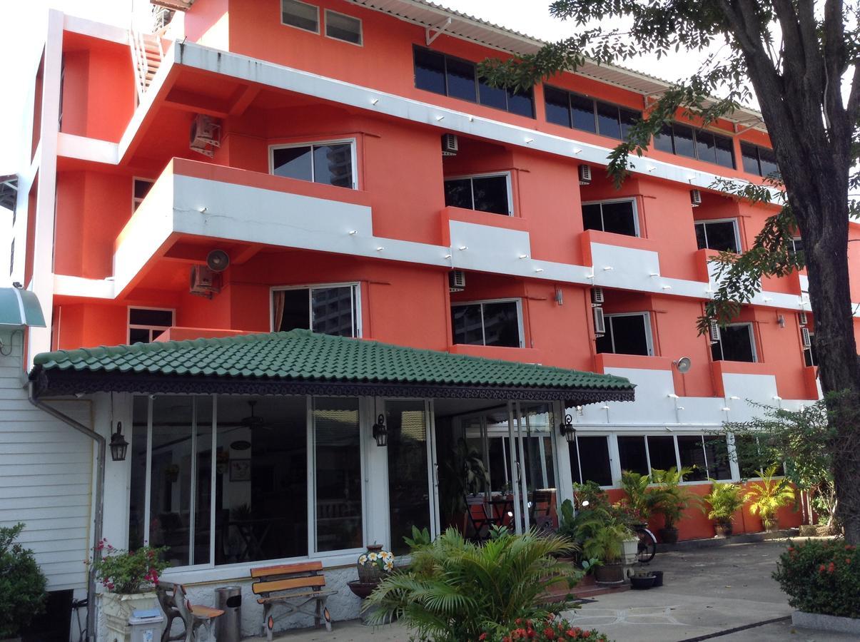 Jomtien Cozy Inn Паттайя Экстерьер фото