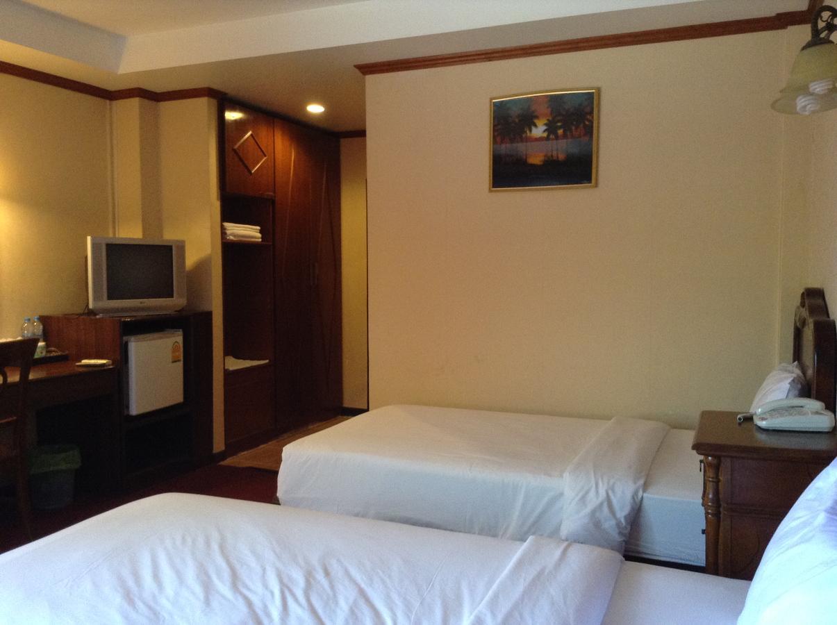 Jomtien Cozy Inn Паттайя Экстерьер фото