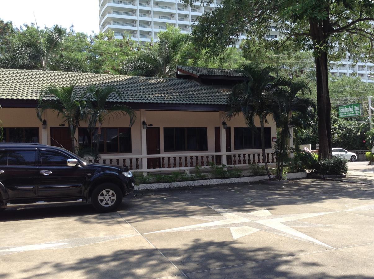 Jomtien Cozy Inn Паттайя Экстерьер фото